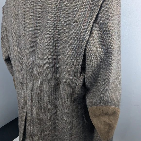 Pendleton Brown Sport Coat Timeless Elegance